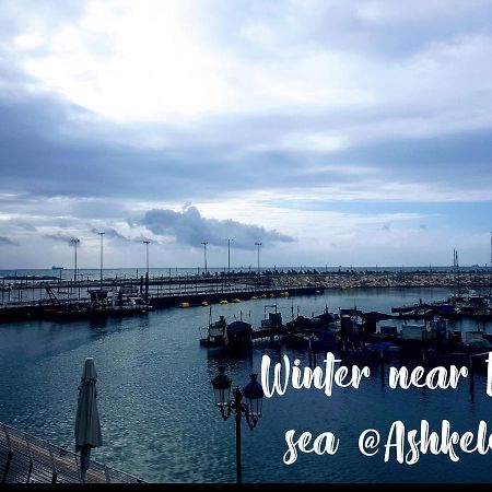 Samson Vacation Rentals Aşkelon Oda fotoğraf