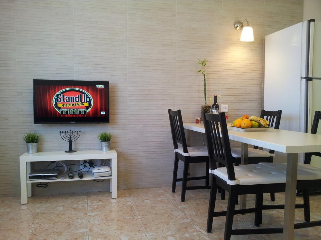 Samson Vacation Rentals Aşkelon Oda fotoğraf
