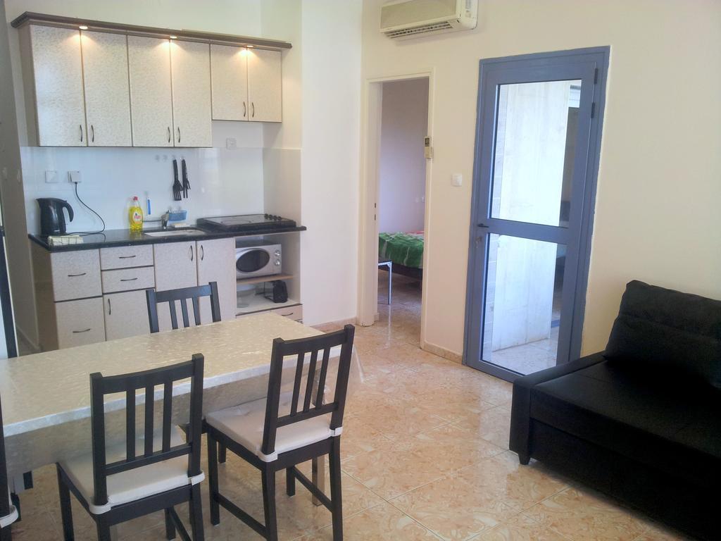 Samson Vacation Rentals Aşkelon Oda fotoğraf