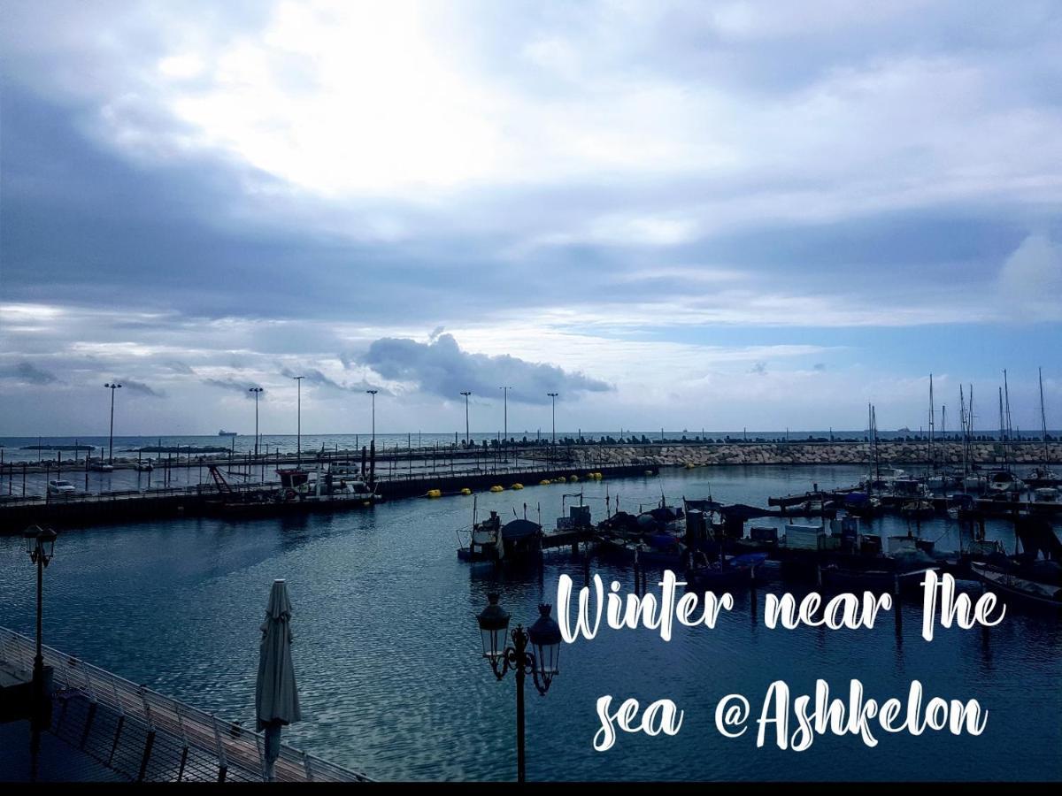 Samson Vacation Rentals Aşkelon Oda fotoğraf